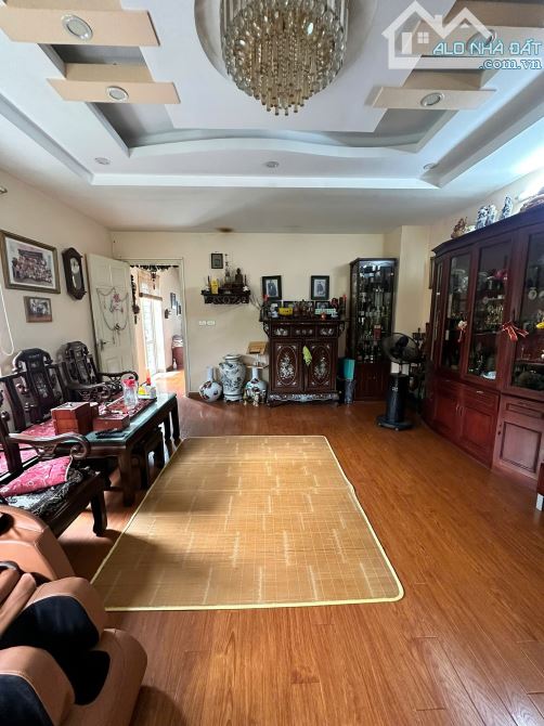 Siêu Phẩm LK KDT Chức Năng Tây Mỗ NTL 120m2 4T Lô Góc Vỉa Hè Phân Lô Siêu Thoáng - 6