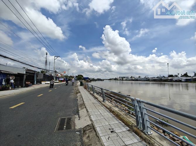 Bán Biệt Thự 2 Mặt Tiền Đường Võ Văn Hoài, Phường Mỹ Khánh, Long Xuyên, An Giang - 4