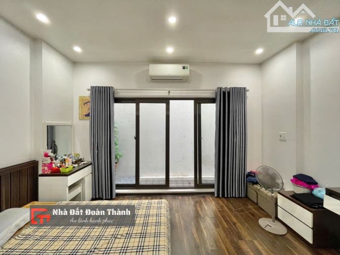 90m2 nhà dân xây độc lập 3 tầng khu phân lô Văn Cao - 8