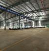 Cho thuê kho 1,500m2  - 3,500m2 ngay Yên Mỹ, Hưng Yên . PC tự động nghiệm thu