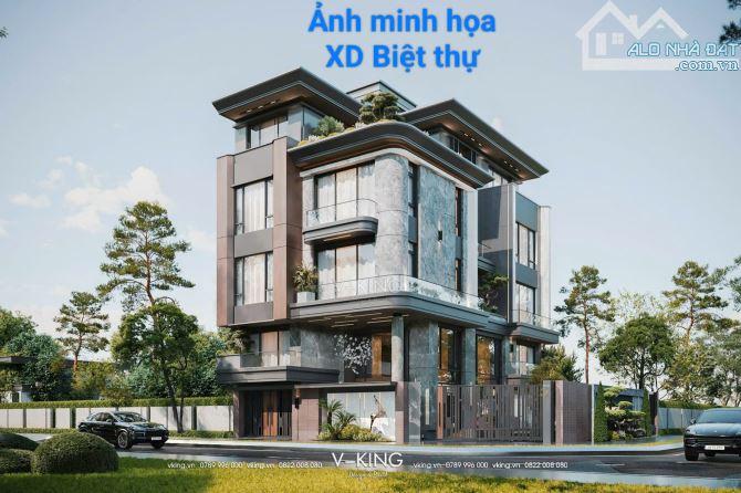 GÒ VẤP, BÁN ĐẤT MẶT PHẠM HUY THÔNG, DT 17x18m VUÔNG VỨC