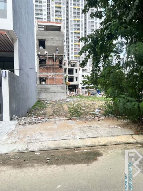 Bán đất KDC Phú Thuận, Đào Trí 5x18m -5,9 tỷ, đường 12m, gần Hoàng Quốc Việt