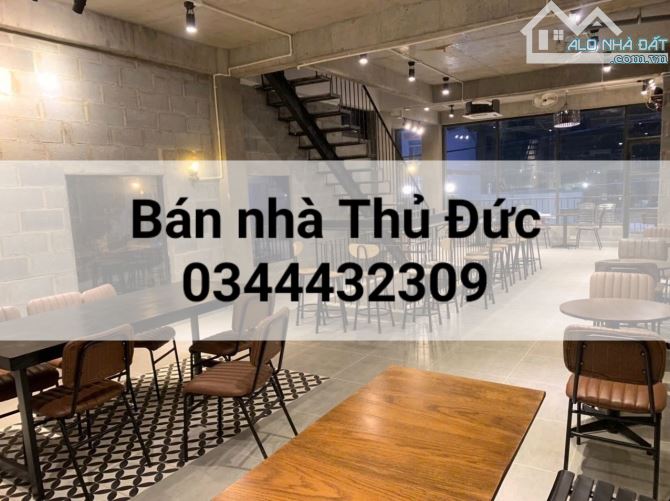 Bán nhà Thủ Đức, Mặt tiền Kha Vạn Cân, Ngay Chợ Thủ Đức, 136 m2, Ngang 7.5m