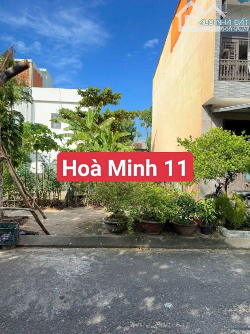 Chủ bán gấp đất Hoà Minh 11 Liên Chiểu Đà Nẵng