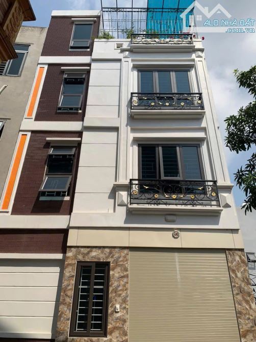 BÁN NHÀ 4TẦNG 74M NGUYỄN AN NINH PHÂN LÔ ÔTÔ TRÁNH KINH DOANH TỐT CHỈ 14.5 TỶ