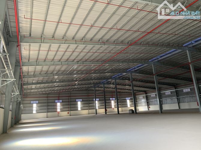 Cho thuê kho xưởng 2000m2; 3500m2; 5000m2; 10000m2 trong KCN Giang Điền, Trảng Bom, ĐN