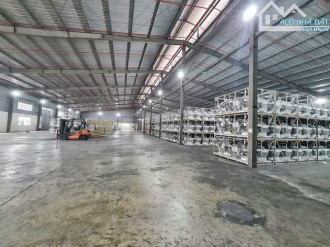 CHO THUÊ KHO, XƯỞNG, NHÀ MÁY ĐỘC LẬP 7200M2 TẠI PHÚC YÊN VĨNH PHÚC