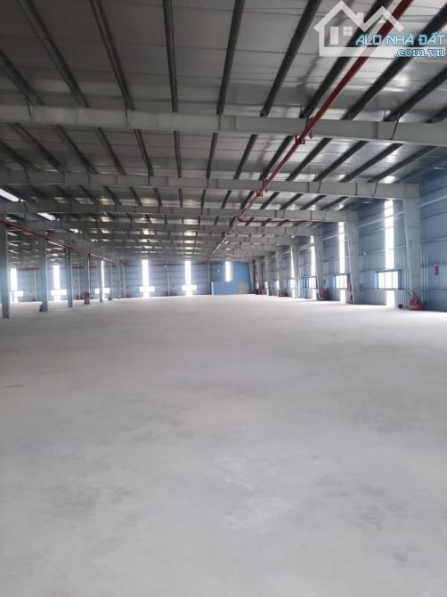 Cho Thuê Kho Xưởng Tại Văn Giang, Hưng Yên DT:500m2- 20.000m2 Gần KĐT Ocean Park