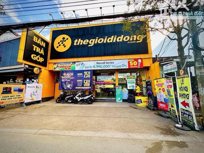 CHO THUÊ NHÀ MẶT TIỀN NGANG 10M ĐƯỜNG 3/2 GẦN ĐẠI HỌC CẦN THƠ