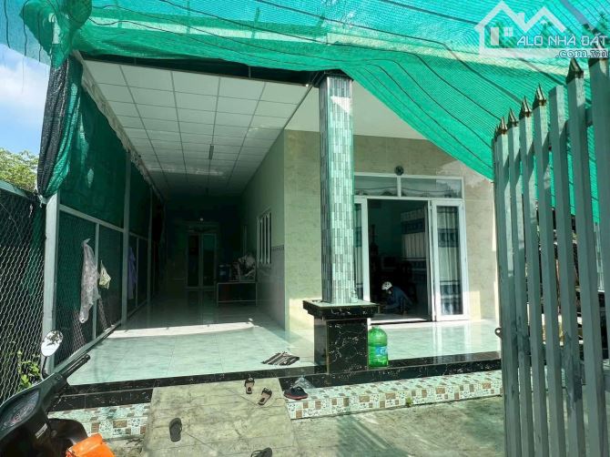 ✅ CẦN BÁN CĂN NHÀ CẤP 4 ĐƯỜNG ĐAN 3M, ĐƯỜNG LÊ VĂN TƯỞNG, HƯỚNG THỌ PHÚ, TÂN AN_ 14.1x32