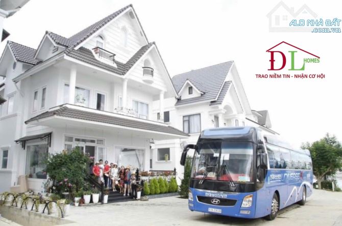 1220 🏞⛺️🏡 BIỆT THỰ NGHỈ DƯỠNG MAI ANH ĐÀO- CÓ GPXD &PCCC- SẴN DATA KINH DOANH- ĐƯỜNG OTO