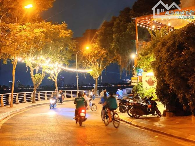 NHÀ ĐẸP NGÃ 5 - HOÀNG QUỐC VIỆT DÂN XÂY 2 THOÁNG OTO NGÕ THÔNG TRẢI NHỰA, RA PHỐ 20m2