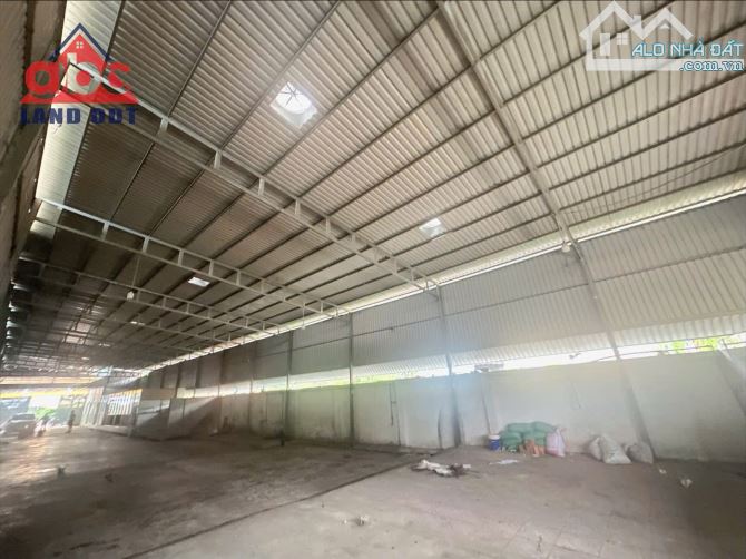 Cho thuê xưởng 500m2 gần vòng xoay tam hiệp  - biên hoà - đồng nai