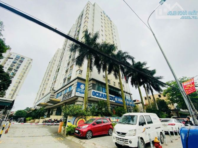 Hiếm ! 311m Tòa PCC1 Complex Ba la Hà