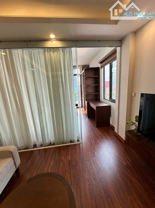 Bán CĂN HỘ APARTMENT 7TẦNG thang máy PHÂN LÔ QUÂN ĐỘI Ô TÔ CHẠY VÒNG QUANH  55m, 21tỷ