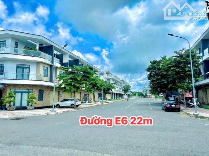 Nhà Mặt Tiền Kinh Doanh 5x19 Đường E6 KDC Bửu Long 3.