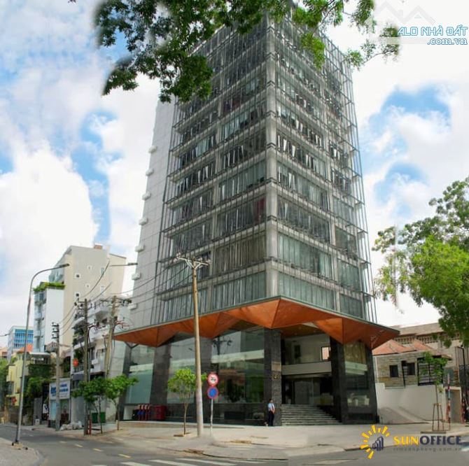 Giảm 100 tỷ Building 56 N.Đ.Chiểu Q1 20x26 17Tầng 1000 Tỷ