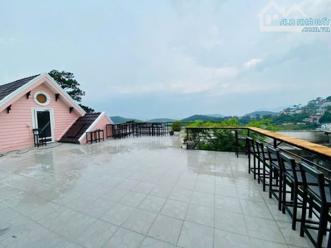 Bán Homestay đang kinh doanh có thu nhập đường Đặng Thái Thân, P.3, Đà Lạt 11.5 TỶ - 10