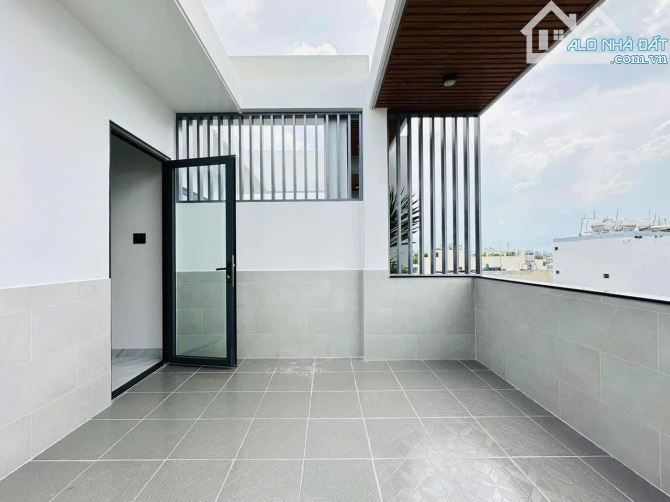 Nhà đẹp 54m2 ngay Nguyễn Oanh, Gò Vấp. Giá: 2 Tỷ 650. Đông dân cư, hẻm ô tô. Sổ hồng riêng - 10