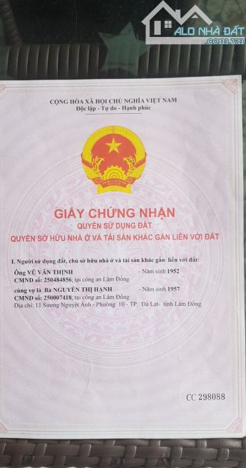 💯 ✨💥 Siêu Phẩm Duy Nhất Căn Biệt Thự View Trực Diện Hồ Xuân Hương: - 10