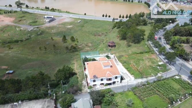 2777 🏞⛺️🏡 BIỆT THỰ SƯƠNG NGUYỆT ÁNH - VIEW HỒ XUÂN HƯƠNG KHÔNG CHE CHẮN - CÓ CẢ SÂN GOLF - 11