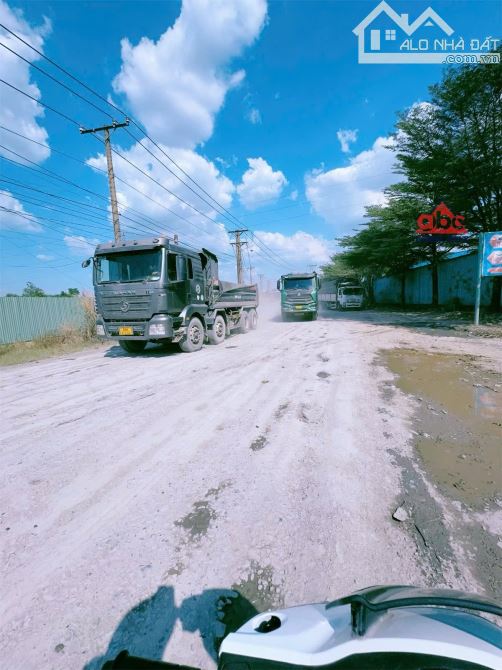 Bán quỹ đất hơn 3Ha cực hiếm QH full SKC Đất góc 2 mt cụm KCN SÔNG MÂY Trảng Bom Đồng Nai - 1