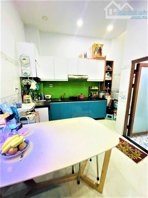 Bán nhà đường Cao Thắng Quận 10, Hẻm Ô tô (4.15)  2T chỉ 6.8 tỷ. - 1