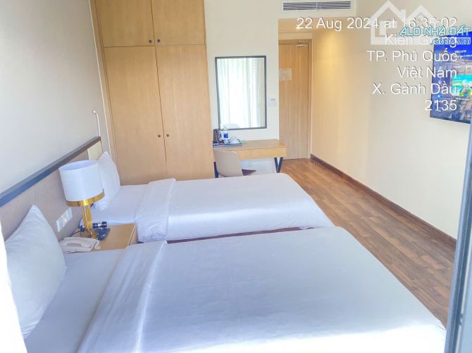 CĂN CONDOTEL 29.9m2 PHONG CÁCH STUDIO 2 GIƯỜNG GRANDWORLD PHÚ QUỐC - 1