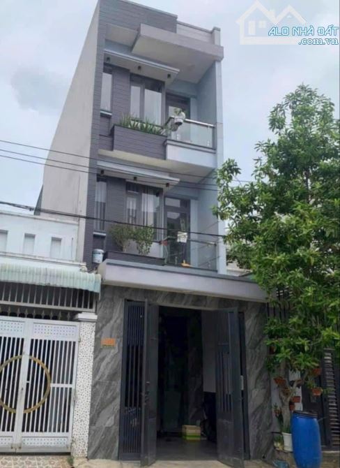 Nhỉnh 5 Tỷ, 72m2, 4 Tầng, Hẻm 7m, Vạn Phúc City Hiệp Bình Phước, Thủ Đức - 1