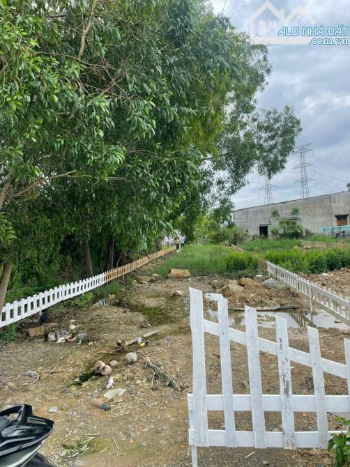 BÁN GẤP LÔ ĐẤT 222m2 - THỔ CƯ - SỔ HỒNG RIÊNG-GIÁ CHỈ 9 TRIỆU /M2 TẠI ĐỨC HÒA ĐÔNG,LONG AN - 1