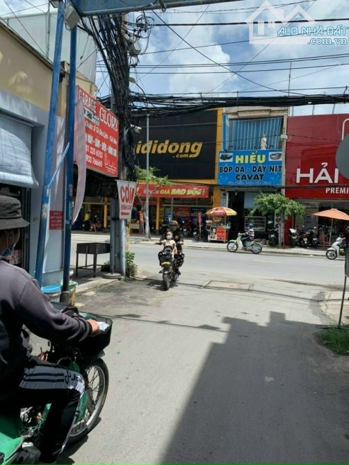 Bán nhà C4, MT đường Trung Mỹ Tây 03, P. Trung Mỹ Tây. Q12. DT: 6x25m, CN: 140m2, giá 7,7 - 1