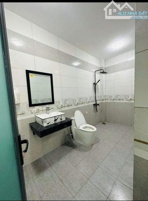 NHÀ 3 TẦNG HẺM Ô TÔ ĐƯỜNG PHƯỚC LONG 92M2, MT: 4M, Ô TÔ ĐẬU, GIÁ 5 TỶ - 1