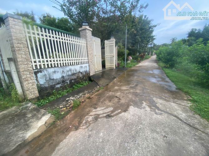 giá rẽ cho lô đất ở tại nông thôn 137m2 dân cư ở đông đúc chỉ với giá 550 triệu - 1