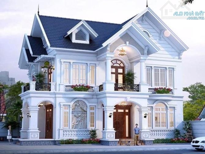 Bán nhà mặt phố Lê Đại Hành, Cẩm Lệ  , gần Ông Ích Đường, Đà Nẵng 115m2 ngang 6m - 1