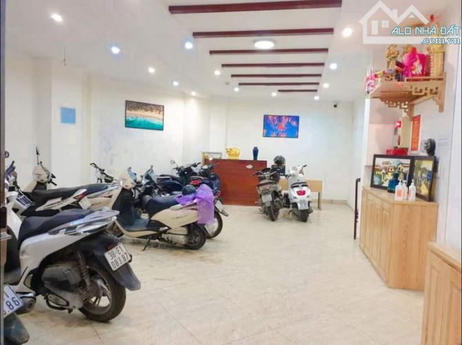 Bán tòa CHDV 22p ngõ 73 Nguyễn Thị Định, Cầu Giấy DT 131m2, 6 tầng, giá 31 tỷ - 1