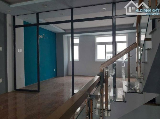 Cho thuê nhà đẹp 1 trệt 3 lầu  kdc văn hoa villa - phường thống nhất - 1