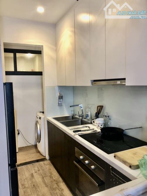 Tô Ngọc Vân, tòa Apartment siêu hiếm, quận Tây Hồ, ngõ thông tứ tung, ra hồ chỉ 1 bước. - 1