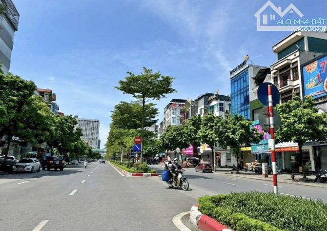 Bán Nhà Lô Góc Văn Quán, Hà Đông, Kinh Doanh, Mặt Phố S=110m2, 6 Tầng, Giá Hơn 30 Tỷ. - 1