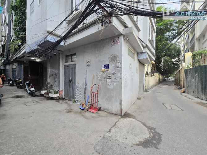 BÁN NHÀ NGUYỄN KHANG, 52M2, MT 6M, NGÕ THÔNG, KHÔNG KHÚC KHUỶU. 8,4 TỶ - 1