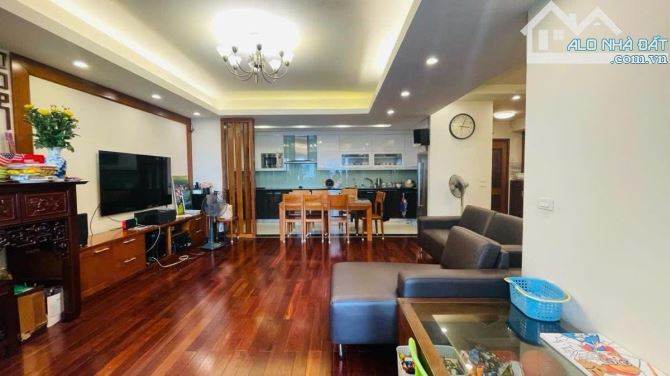 Bán căn hộ chung cư VC7 Housing Complex,136 Hồ Tùng Mậu,Bắc Từ Liêm,4 ngủ chỉ 7,85 tỷ - 1