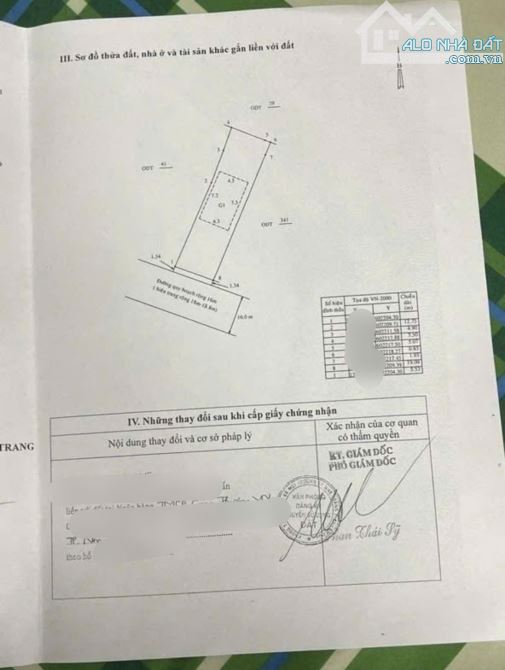 7,75 tỷ - Nhà C4 (117,6m2) mặt đường Phùng Hưng - Phước Long, Nha Trang. Cách biển 5 phút - 1