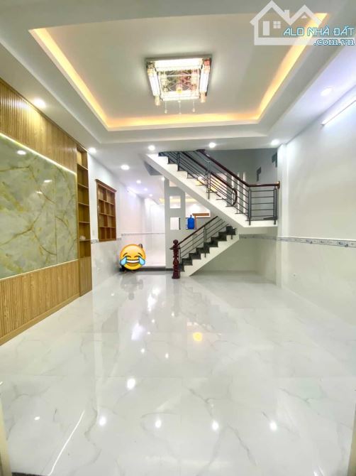 Bán Nhà Phạm Thị Giây, 91m2, Cực đẹp, Cực Xinh, 2 Tầng, Đường Xe Tải, Xe hơi ngủ trong nh - 1