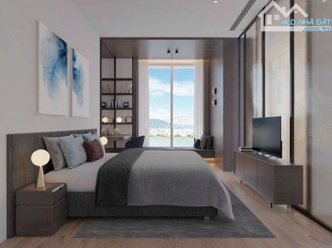 BÁN CĂN HỘ VIEW TRIỆU ĐÔ - SAM TOWERS - CHỈ 1,5 TỶ (30%) NHẬN NHÀ Ở NGAY - 1