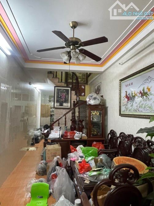 Nhà Đẹp Ở Luôn, 42m2 Quang Trung, Hà Đông - 3 Tầng Dân Xây Chắc Chắn, Ngõ Thông Giá 2,8 Tỷ - 1