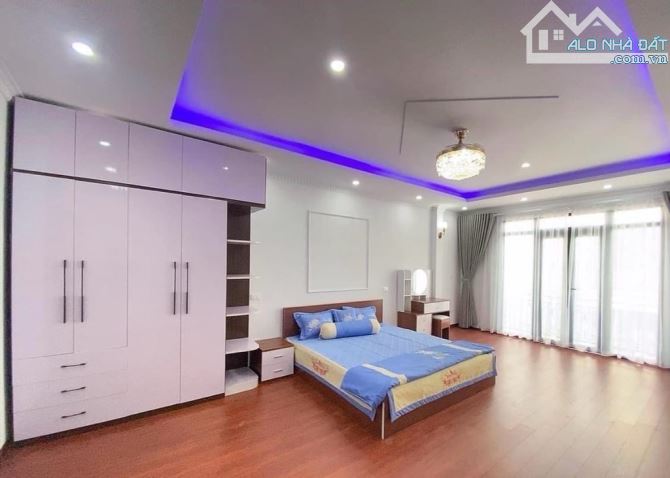 BÁN NHÀ ĐẸP DV BỜ HỘI, LA KHÊ 50m2 x 4, OTO, KINH DOANH. Giá Đầu Tư. - 1