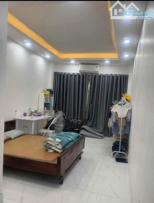 Bán nhà dân xây Mỹ Đình 36m2 x 5T ngõ thông rộng kinh doanh giá 8 tỷ - 1