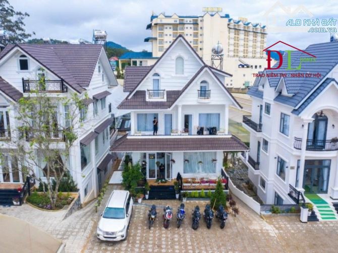 1220 🏞⛺️🏡 BIỆT THỰ NGHỈ DƯỠNG MAI ANH ĐÀO- CÓ GPXD &PCCC- SẴN DATA KINH DOANH- ĐƯỜNG OTO - 13