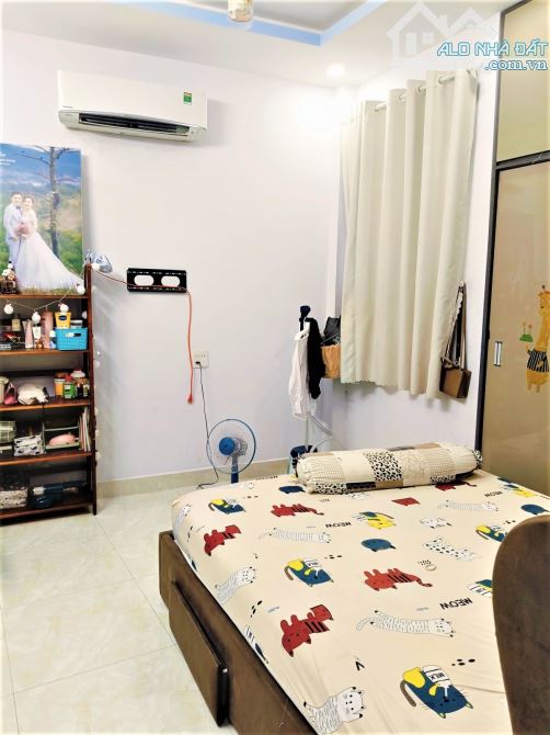 Bán nhà đường Cao Thắng Quận 10, Hẻm Ô tô (4.15)  2T chỉ 6.8 tỷ. - 2
