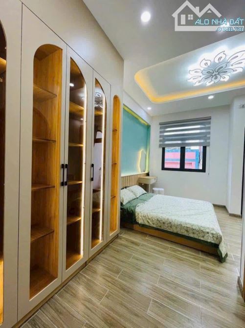 NHÀ PHÚ NHUẬN GIÁ 2tỷ650triệu - 2 lầu - 42m2 CHỦ BÁN GẤP ĐỂ ĐI NƯỚC NGOÀI - 2