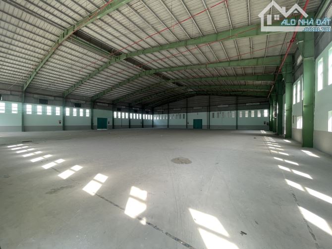 Cho thuê kho xưởng 2000m2; 3500m2; 5000m2; 10000m2 trong KCN Giang Điền, Trảng Bom, ĐN - 2